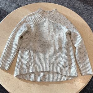 Madewell Speckled Sweater